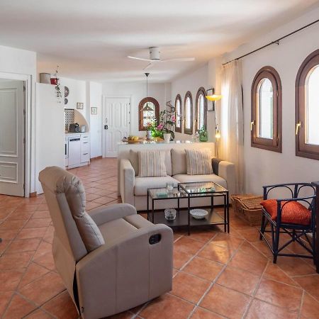 فيلا Casa Arcos De Almona Frigiliana By Ruralidays المظهر الخارجي الصورة