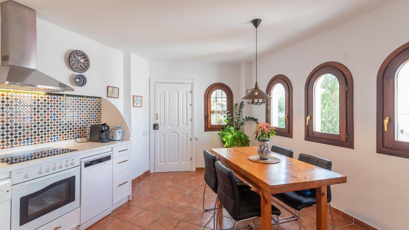 فيلا Casa Arcos De Almona Frigiliana By Ruralidays المظهر الخارجي الصورة